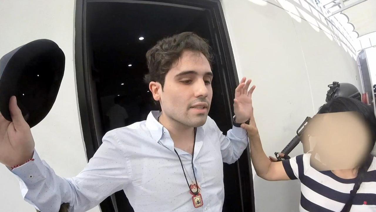 Hijos de 'El Chapo' no cuentan con antecedentes en Sinaloa fiscal