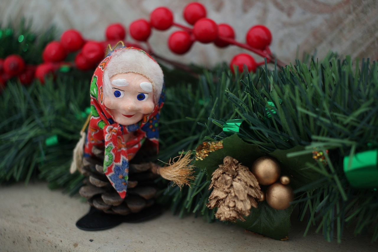 La tradición de la bruja Befana: una leyenda navideña italiana