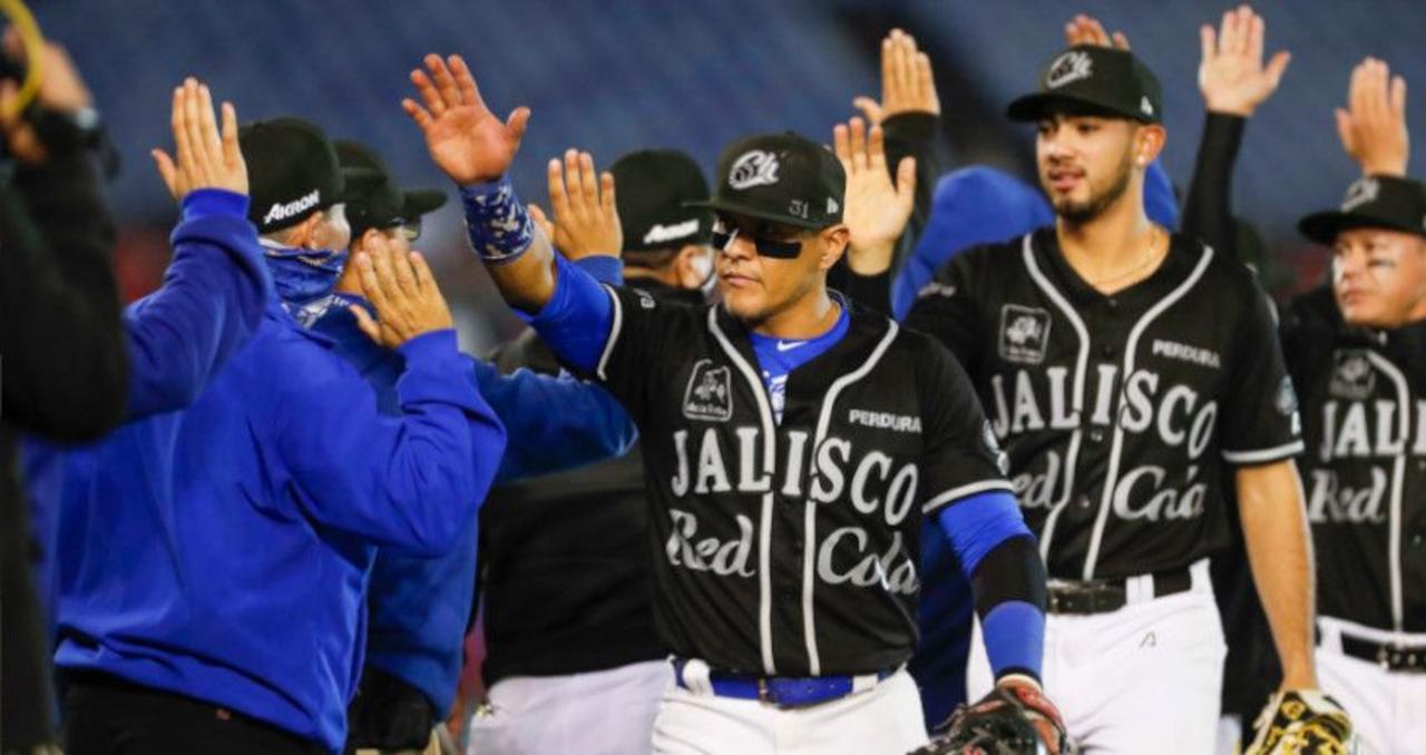 Charros de Jalisco se quedan con serie ante Tomateros