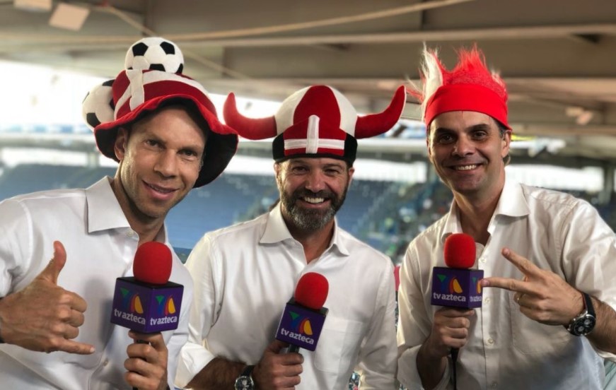 TV Azteca Vuelve A Transmitir Un Partido De La Selección Mexicana Y ...