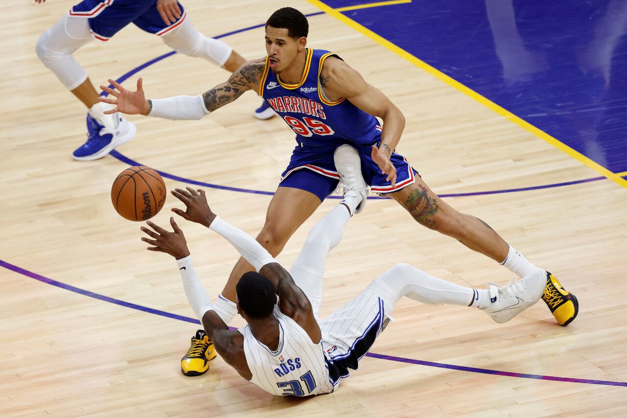 Mexicanoestadounidense Juan ToscanoAnderson es candidato al concurso de clavadas de la NBA