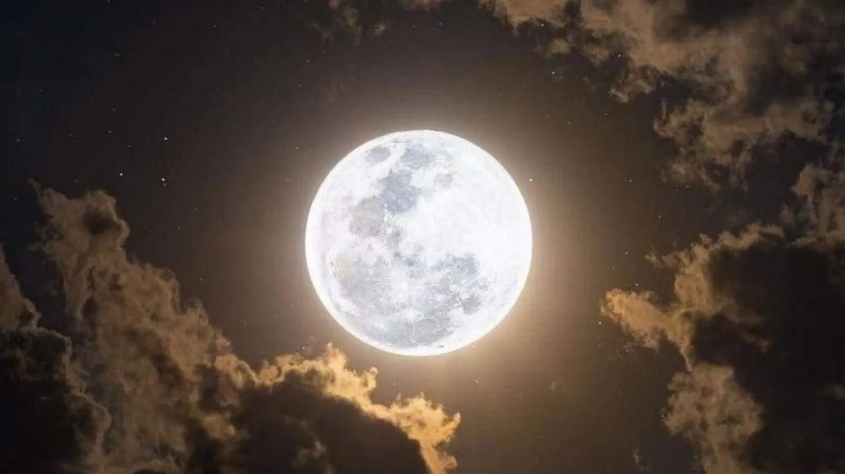 ¿Desde cuándo se podrá ver la Luna llena de febrero?