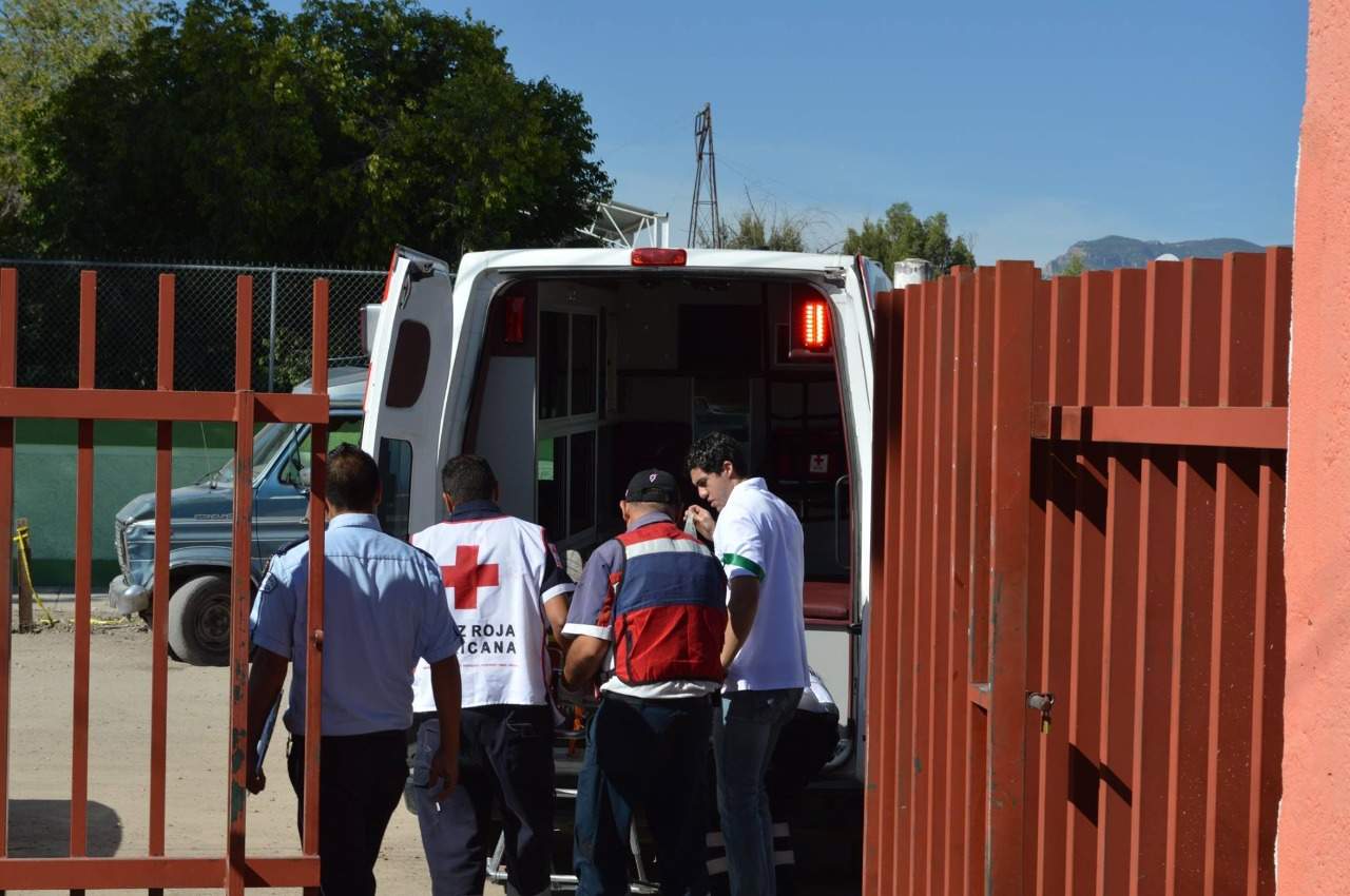 Fuerte Choque En Carretera Francisco Zarco Deja Dos Mujeres Lesionadas