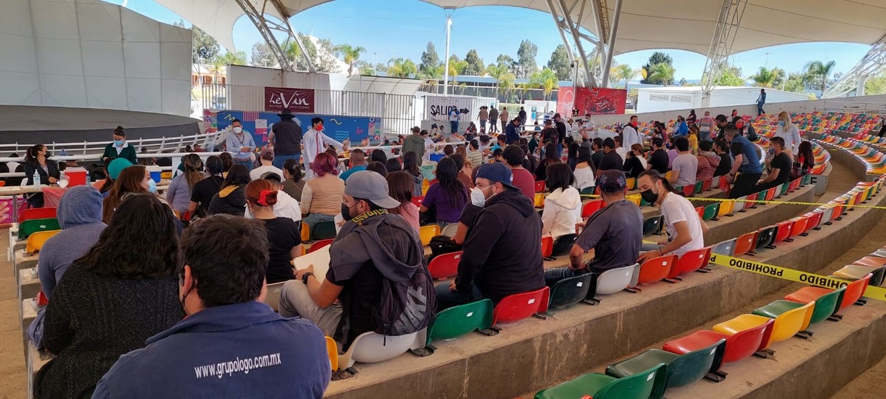 Muchos acudirán el domingo, después de la fiesta