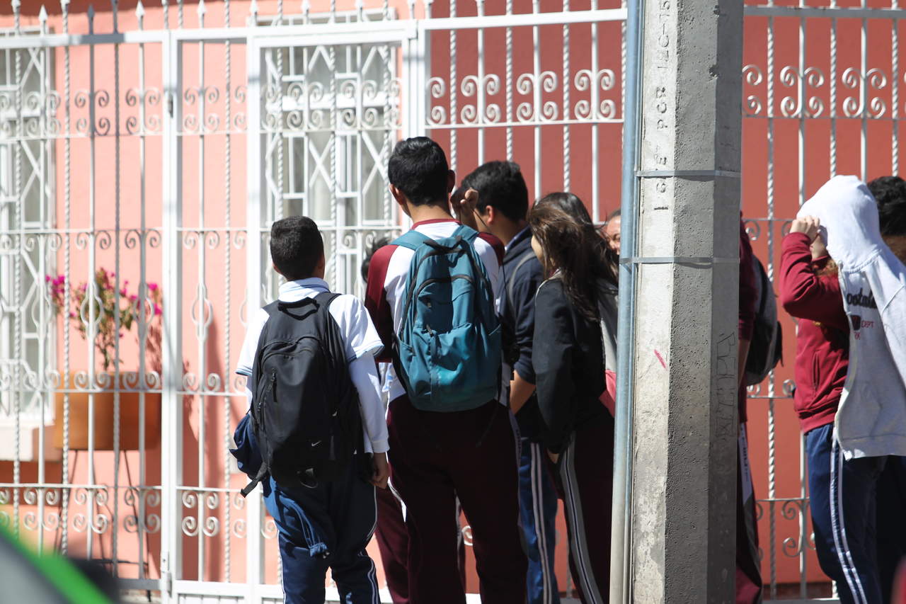 Lamenta CEDH desaparición de Escuelas de Tiempo Completo
