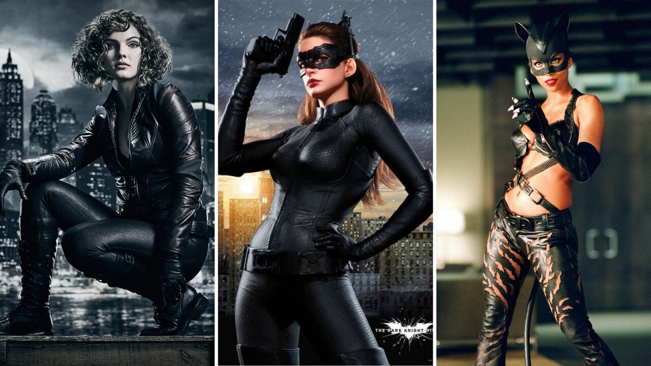 Quién es la mejor? Estas actrices han dado vida a Catwoman en el cine y  televisión