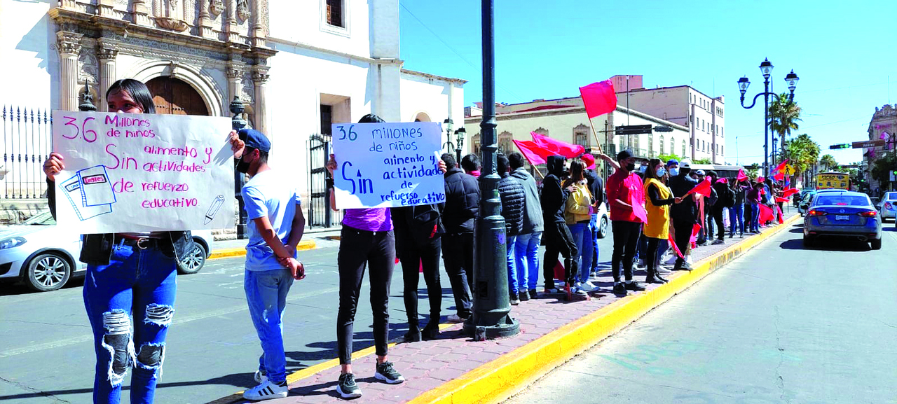 Dejan la escuela alumnos de Escuelas de Tiempo Completo