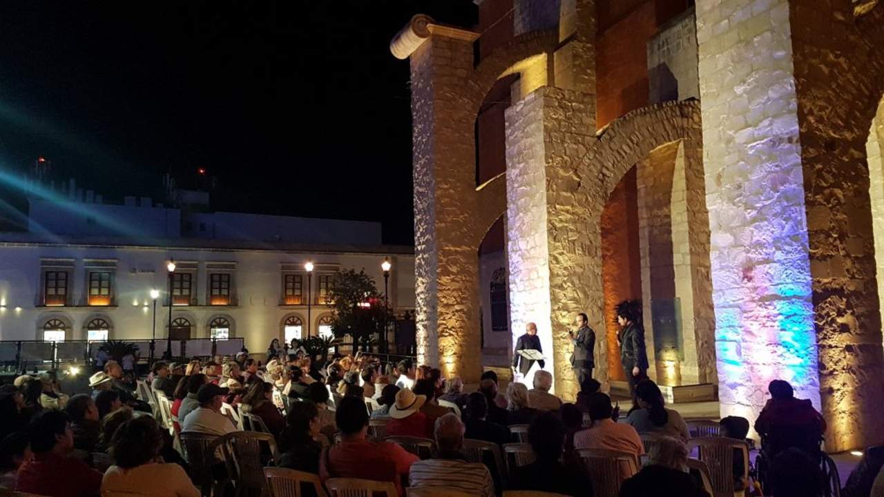 Reactivan eventos culturales en Durango