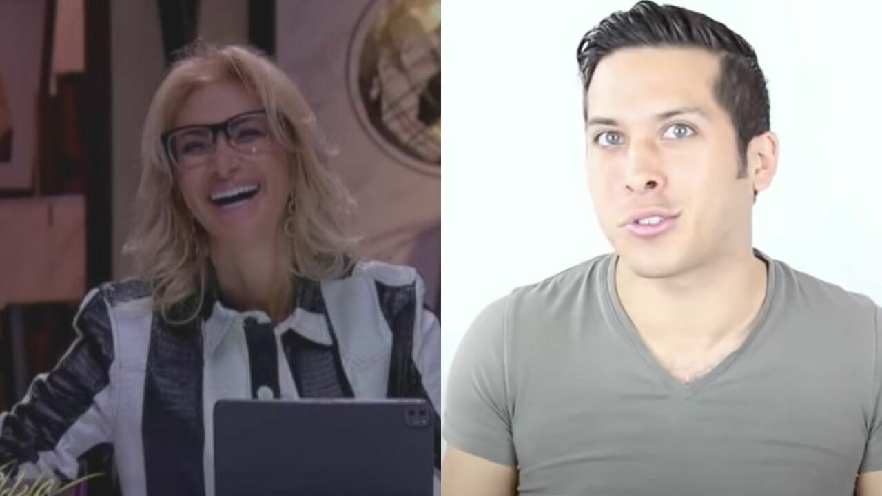 Adela Micha Se Burla De Alex Tienda Y El Youtuber Le Responde 1853