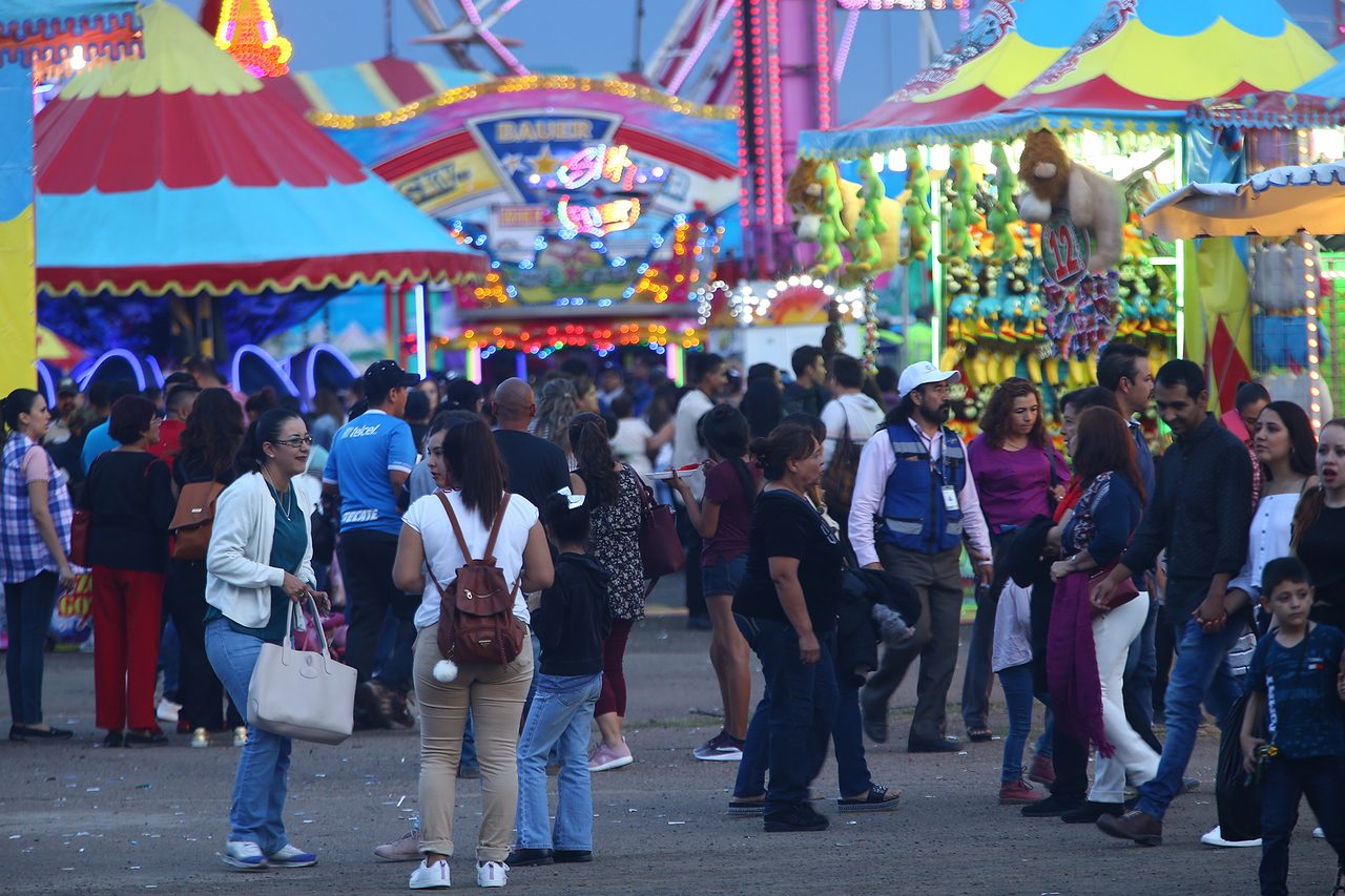 Piden eventos de calidad para la Feria de Durango