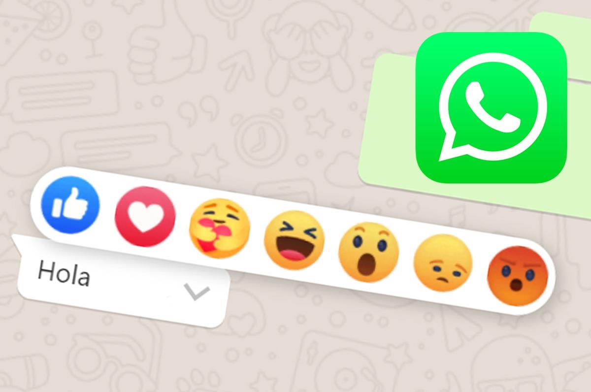 Whatsapp Comienza A Probar Las Reacciones Con Emojis En La Aplicación 4217