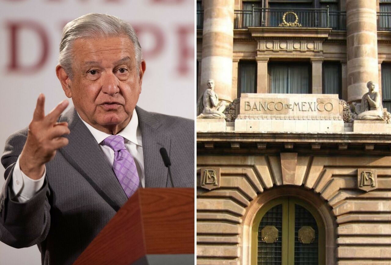 Amlo Reconoce Que Violó La Ley De Banxico Al Adelantar La Tasa De Interés 9693