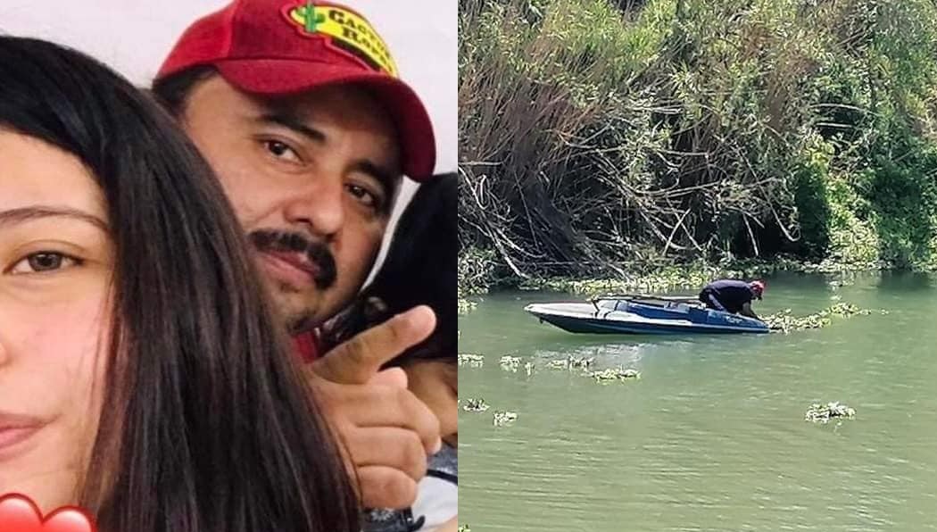 Padre localiza el cuerpo de su hija en el río Bravo; la joven intentaba  cruzar la frontera