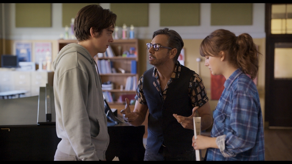 ¿Por qué no perderse CODA?; la película que reivindica a Eugenio Derbez