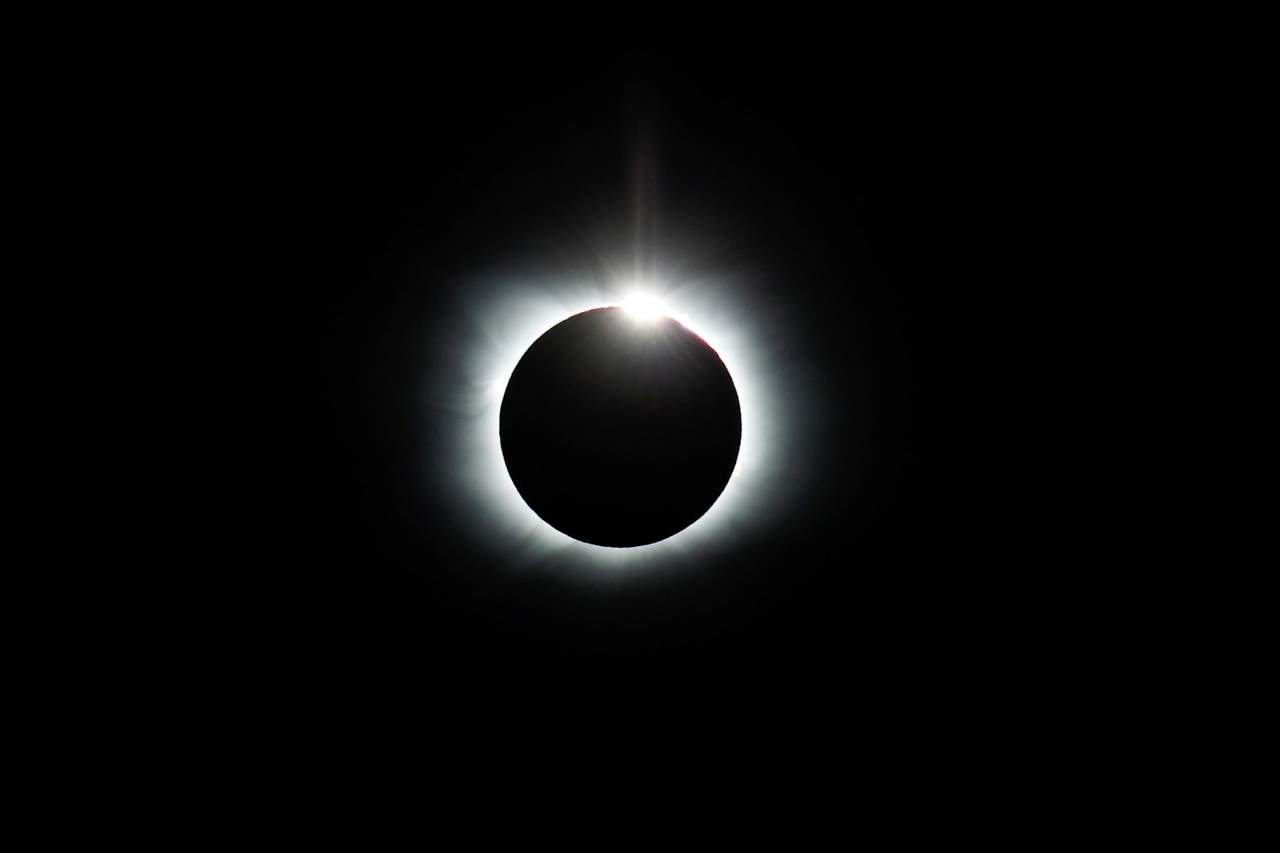 Se esperan 2 eclipses solares en México; Durango observará la mayor