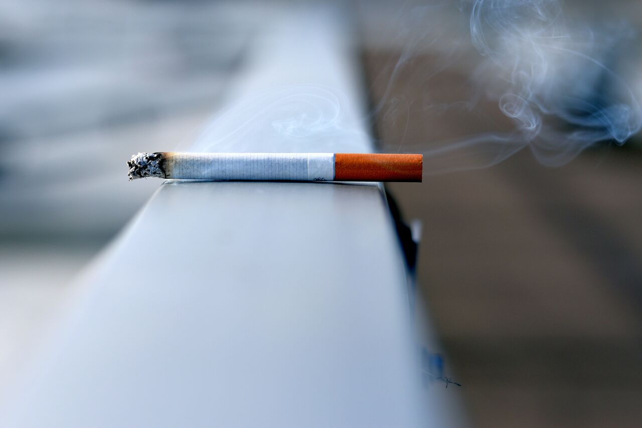 El consumo de tabaco sigue siendo la primera causa de muerte prematura en el mundo. (ARCHIVO)