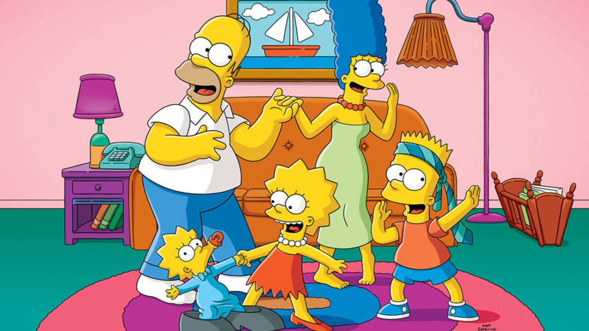 Solo los simpson sacar más este quiz podrá gente el la fox via buzzfeed