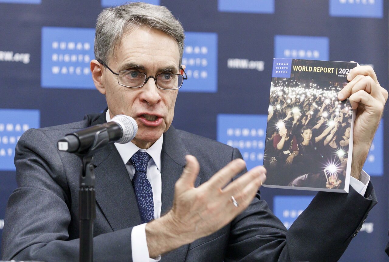 Kenneth Roth dejará jefatura de Human Rights Watch a finales de agosto