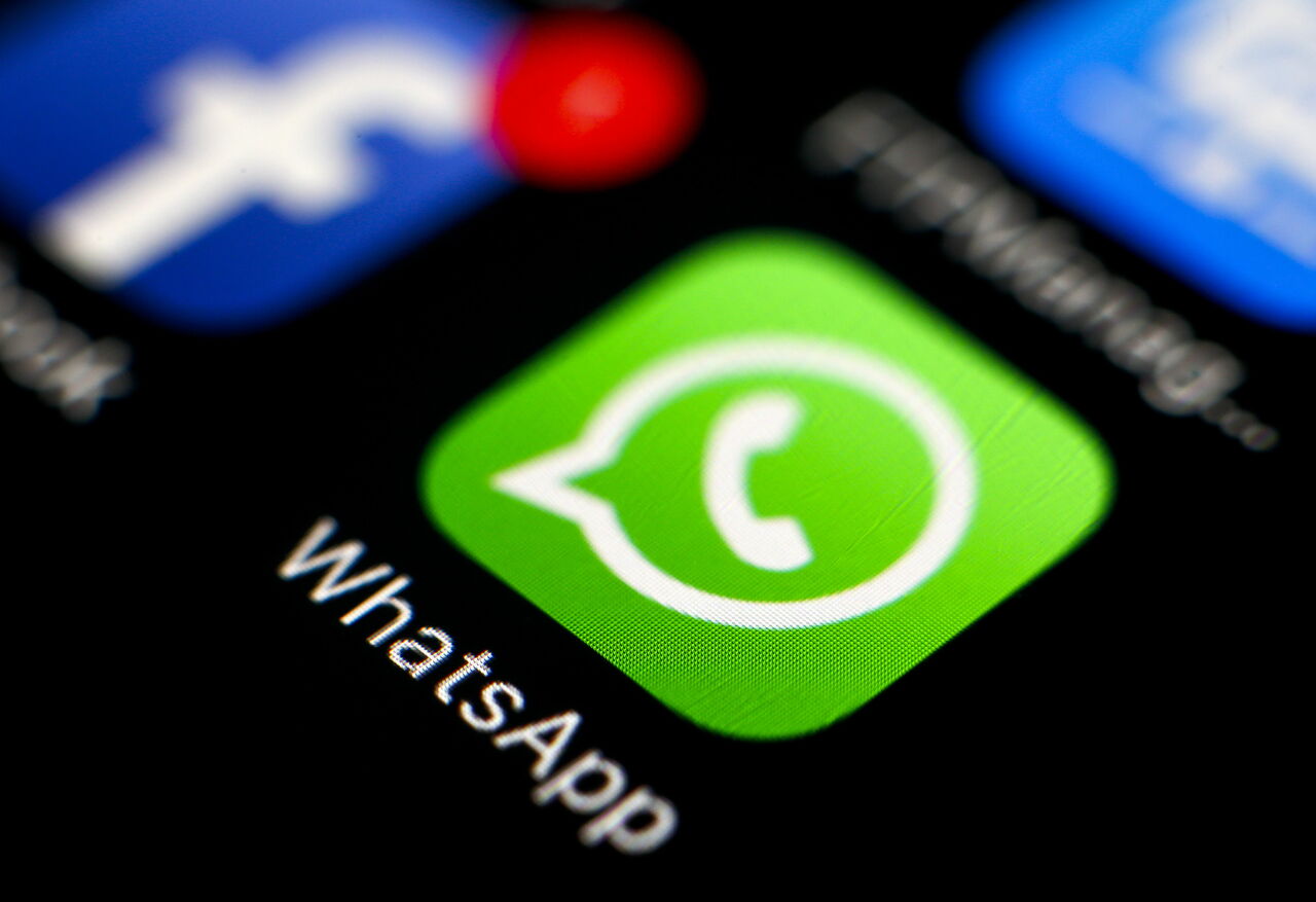 Reportan Usuarios Fallas En Whatsapp 5622