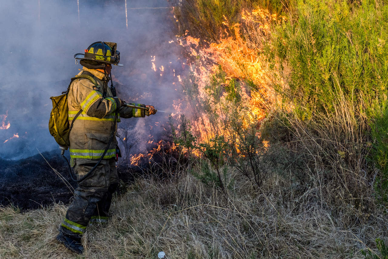 En Durango, hay 8 incendios forestales activos; preocupa el de San Bernardo