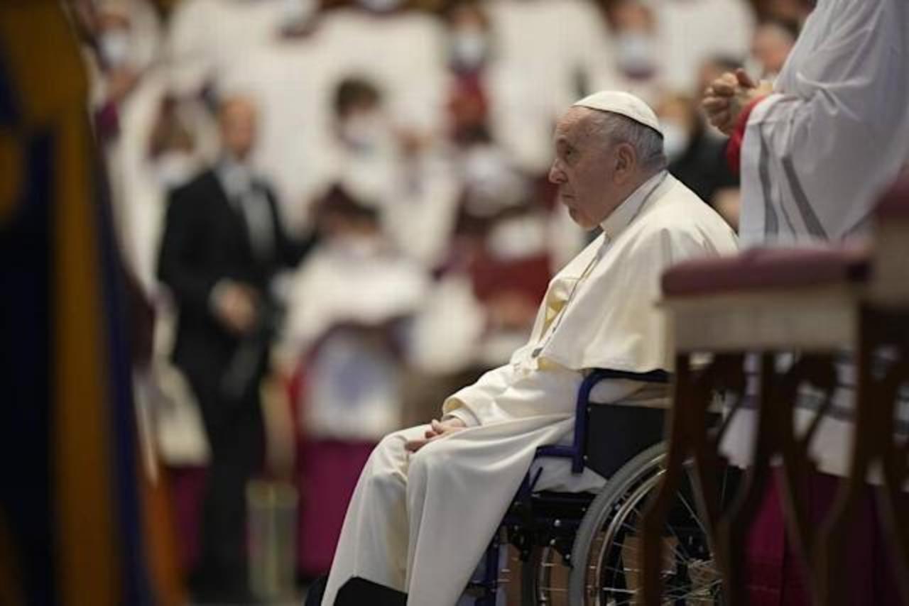 Papa implora el fin de la guerra