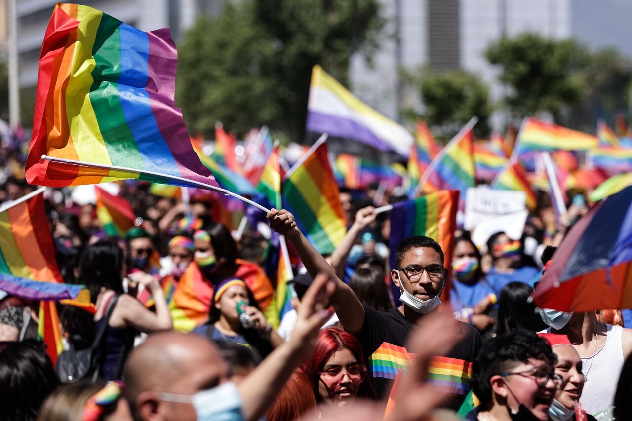 ¿Cuándo será la marcha del Orgullo Gay en la Ciudad de México?