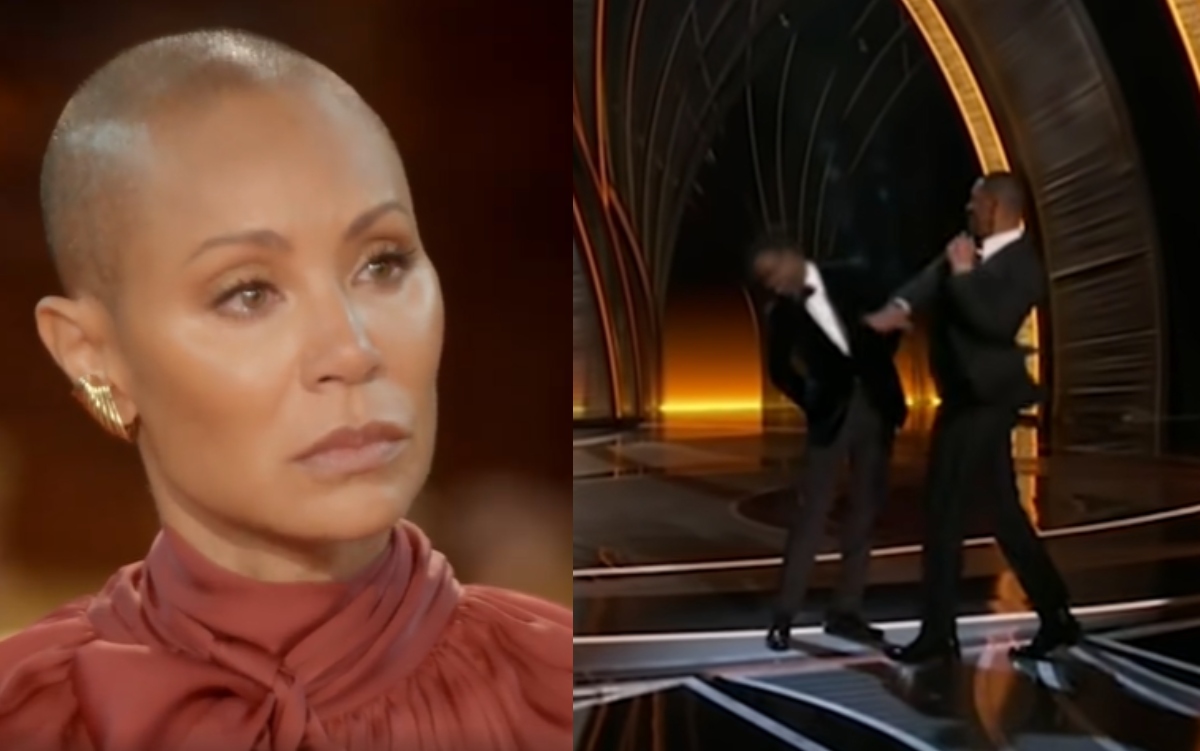 Jada Pinkett rompe el silencio tras lo sucedido con Will Smith y Chris Rock en los Premios Oscar