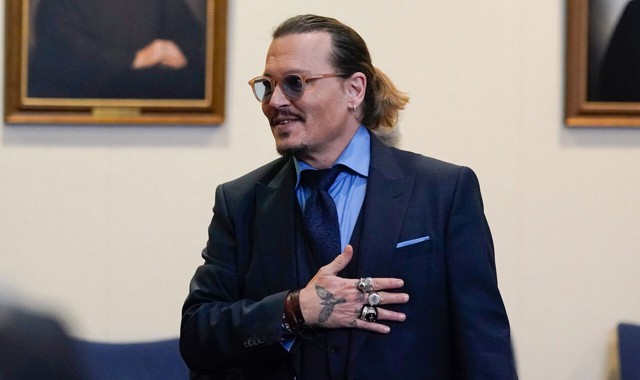 Johnny Depp publica mensaje tras veredicto: Decir la verdad era algo que le debía a mis hijos 