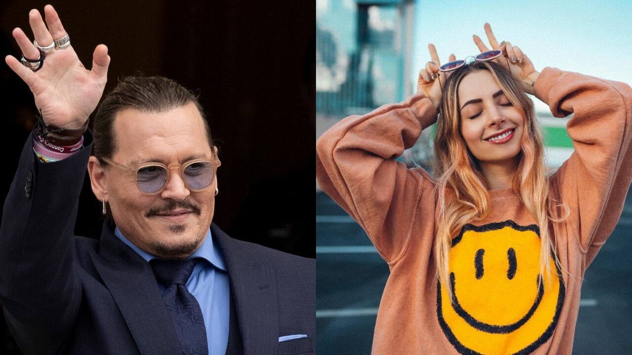 YosStop desata polémica tras comparar su caso con el de Johnny Depp
