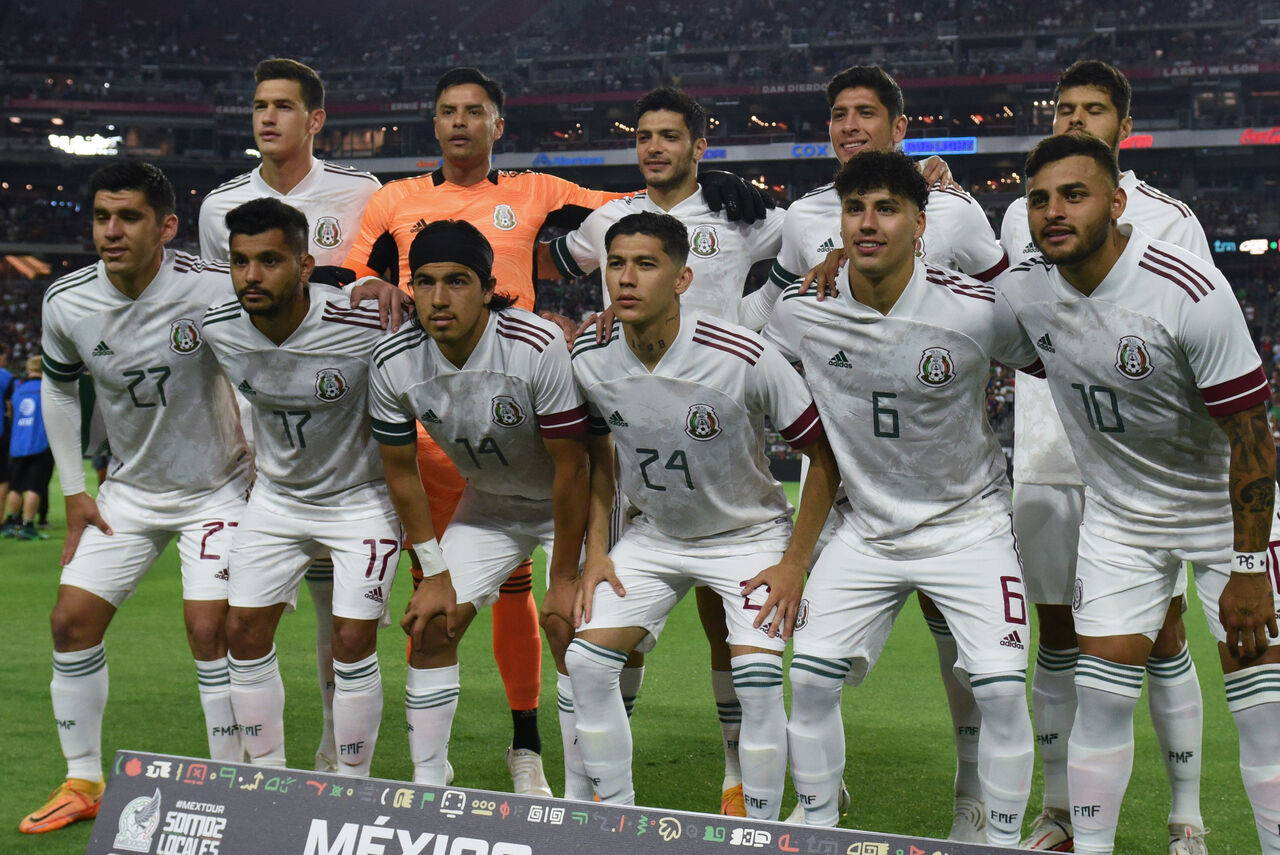 México vs Ecuador horarios y dónde ver el partido amistoso de la Selección