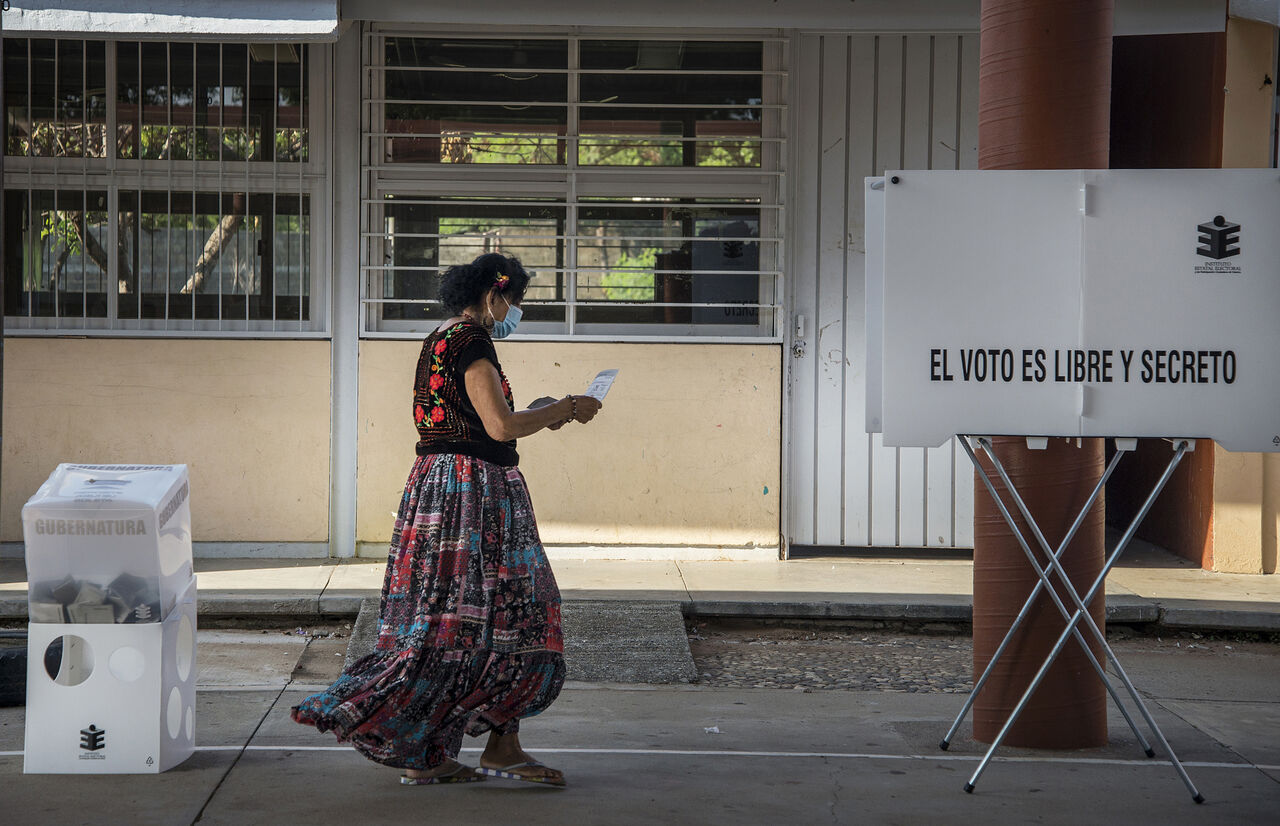 Elecciones en Oaxaca 2022: las más caras de su historia
