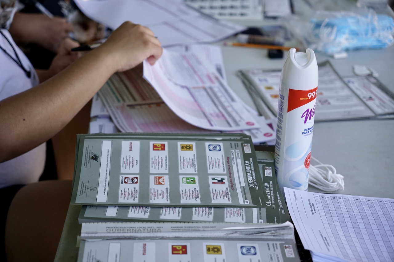 Será a partir del miércoles que habrá un recuento de paquetes electorales, según confirmaron los Consejos Municipales Electorales.