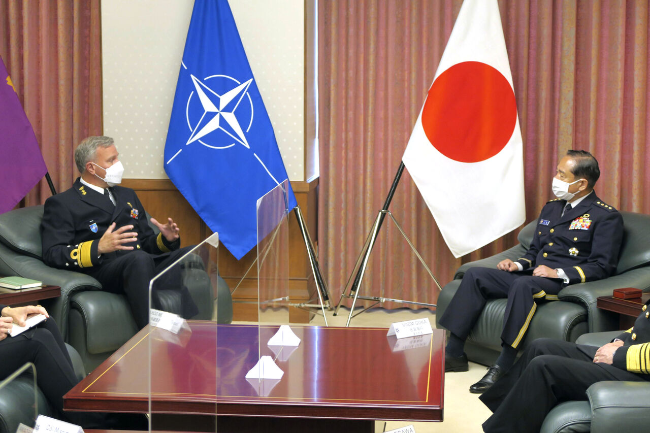Japón ha reforzado su capacidad militar y la cooperación con Europa, además de su alianza con Estados Unidos y la asociación con otros países de la región Indo-Pacífico. (AP)