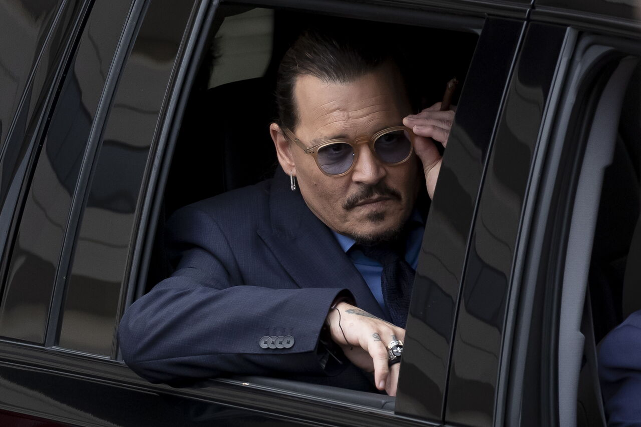 Aseguran que Johnny Depp gastó más de 60 mil dólares en cena para celebrar triunfo del juicio