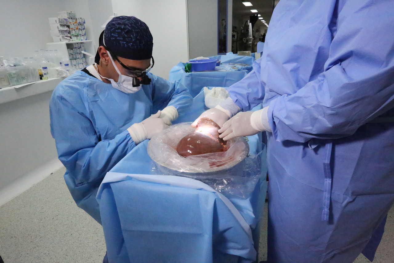 Transplante. De acuerdo a lo que señalan autoridades del ISSSTE, se puede donar órganos a pesar de contar con algunas enfermedades crónicas.
