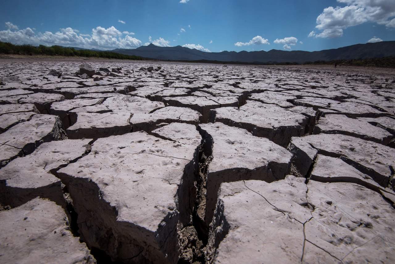 Durango registra sequía severa en 19 municipios