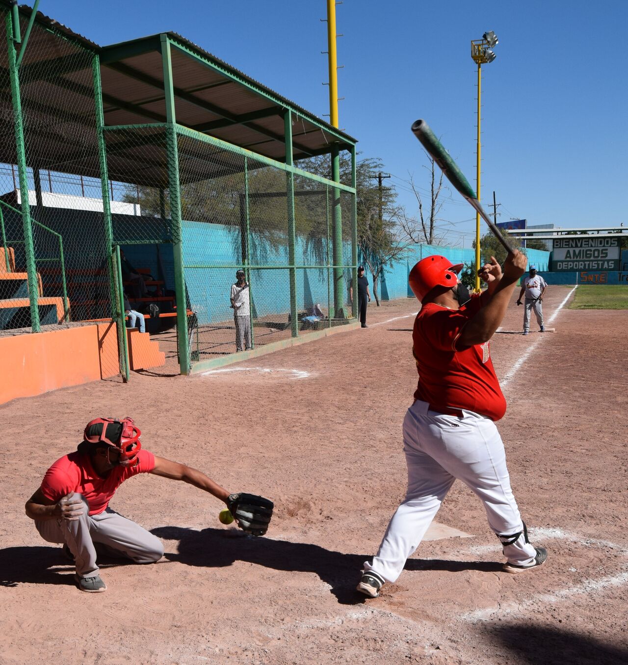 Candentes Playoffs En Softbol Magisterial