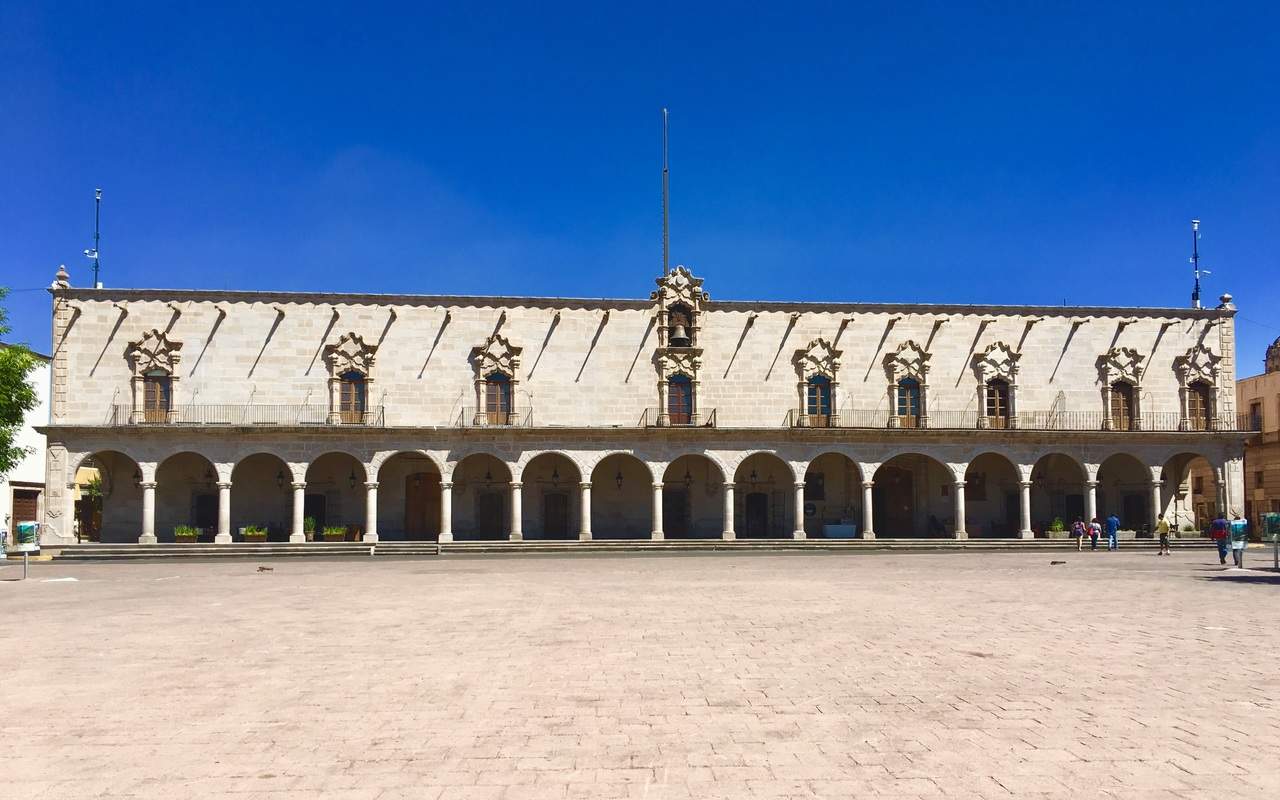 Instalarán 3 museos en el Palacio de Zambrano