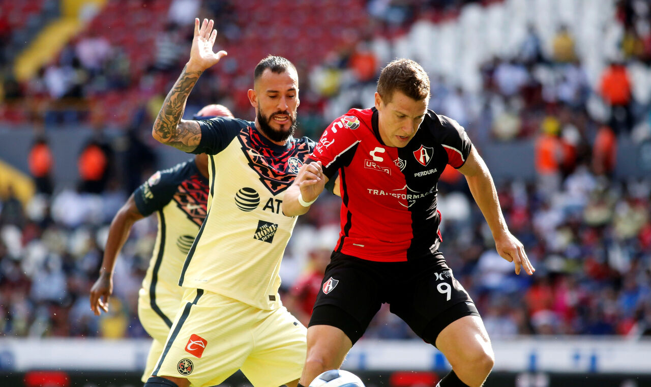 ¿A qué hora y dónde ver el América Vs. Atlas este sábado?