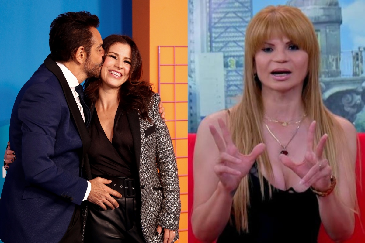 Eugenio Derbez Se Separ De Alessandra Rosaldo Y Ya Tiene Nueva Pareja