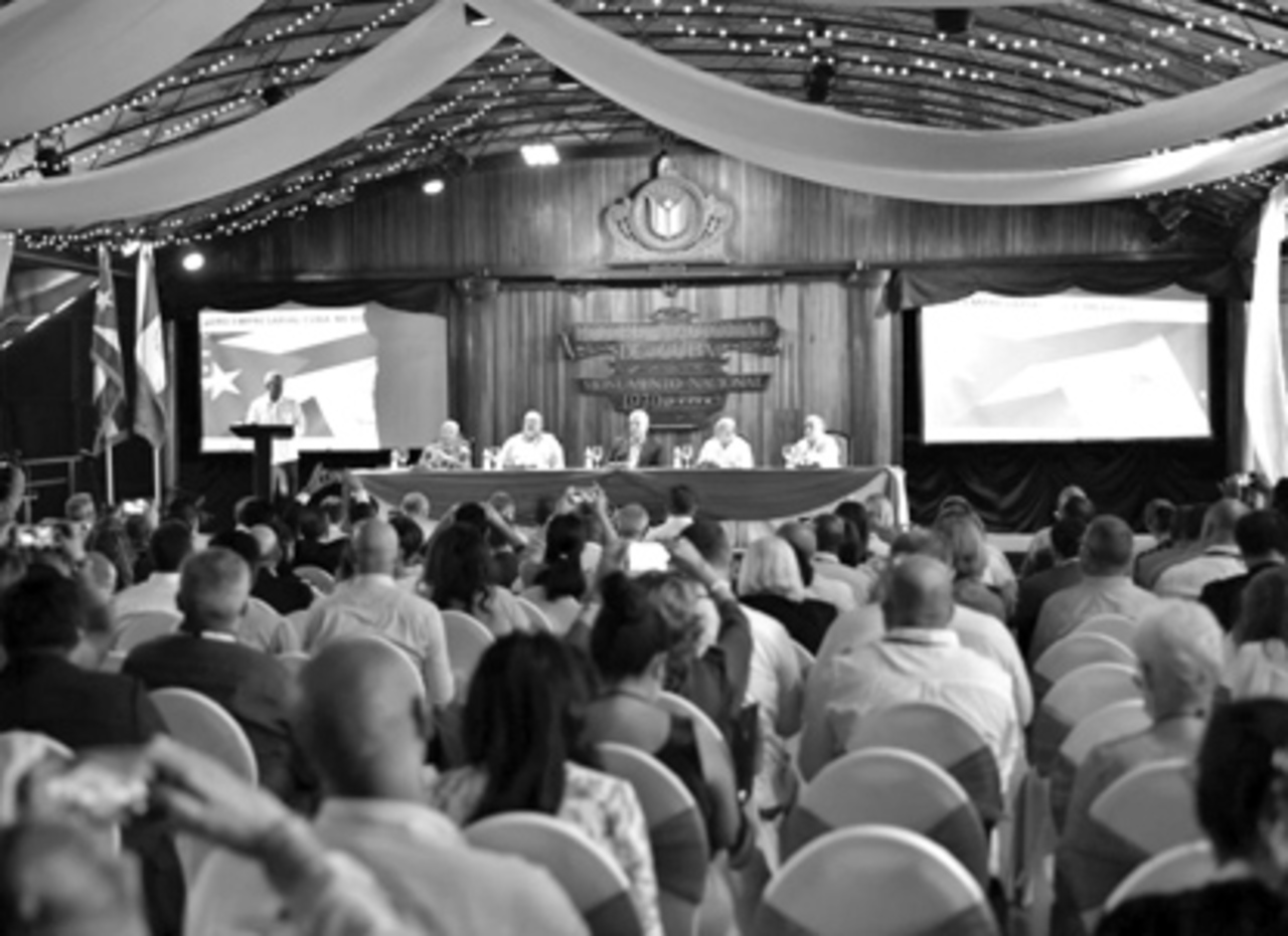 Firman Cuba y México 12 acuerdos