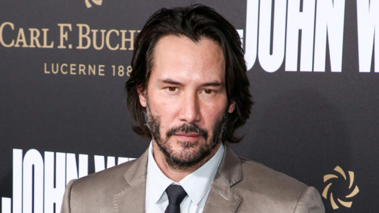 Revelan Primera Imagen De Keanu Reeves En John Wick 4 9941