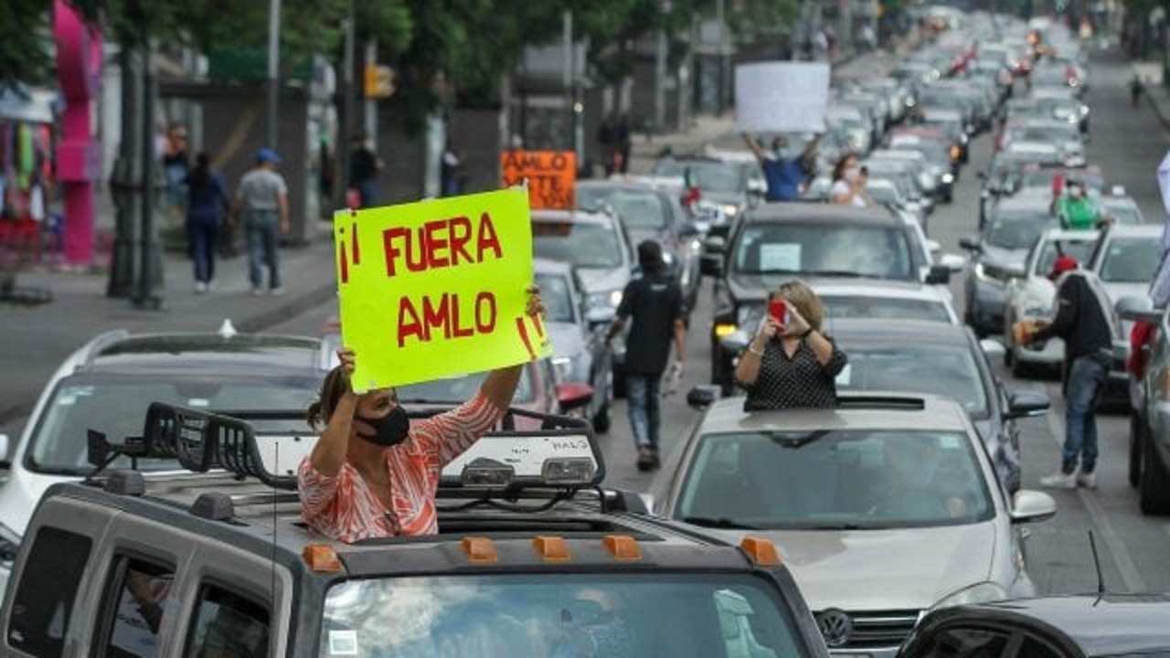 Exige a AMLO cambiar estrategia de seguridad