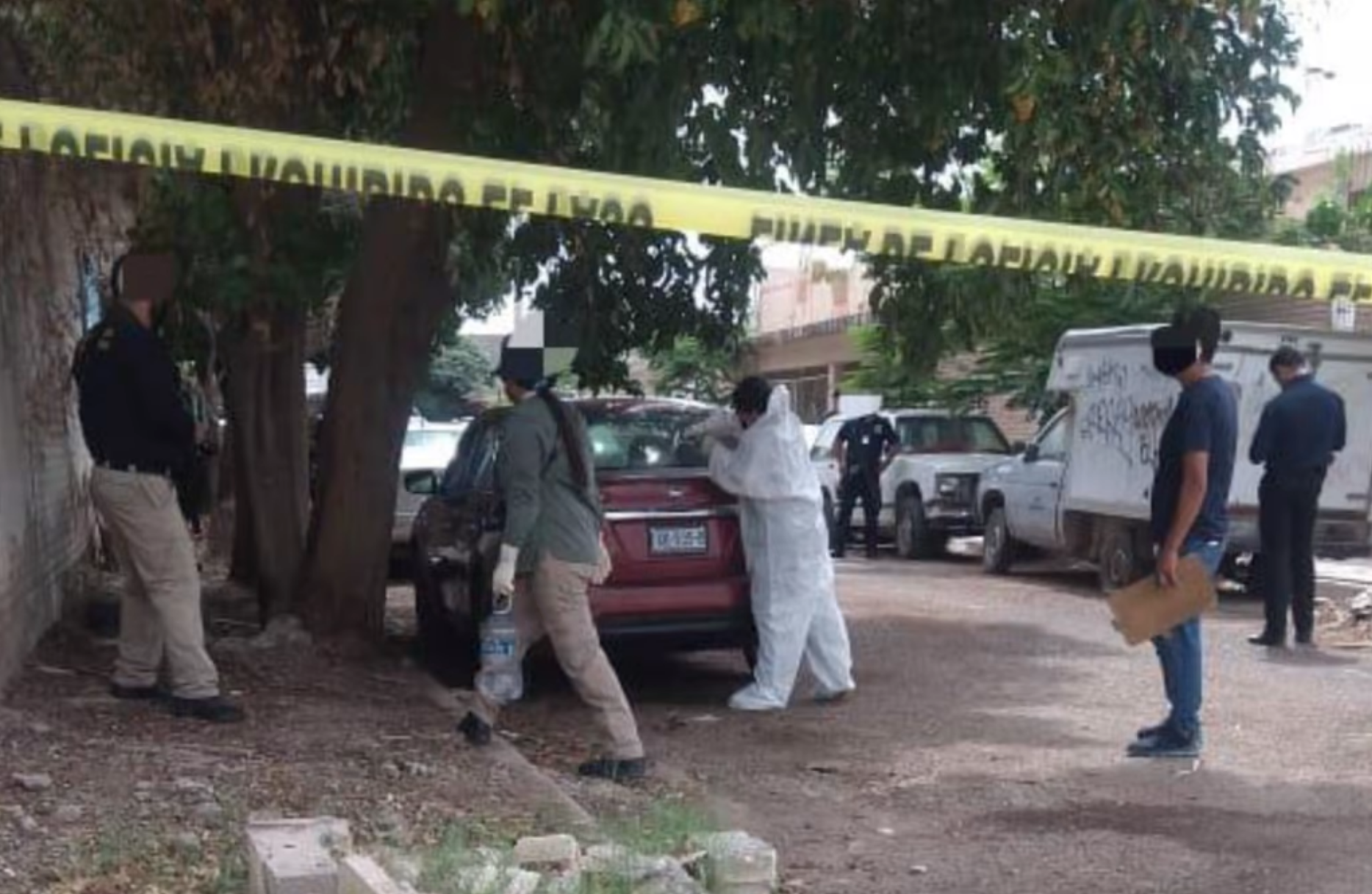 Confirman feminicidio de mujer localizada en vehículo en Gómez Palacio