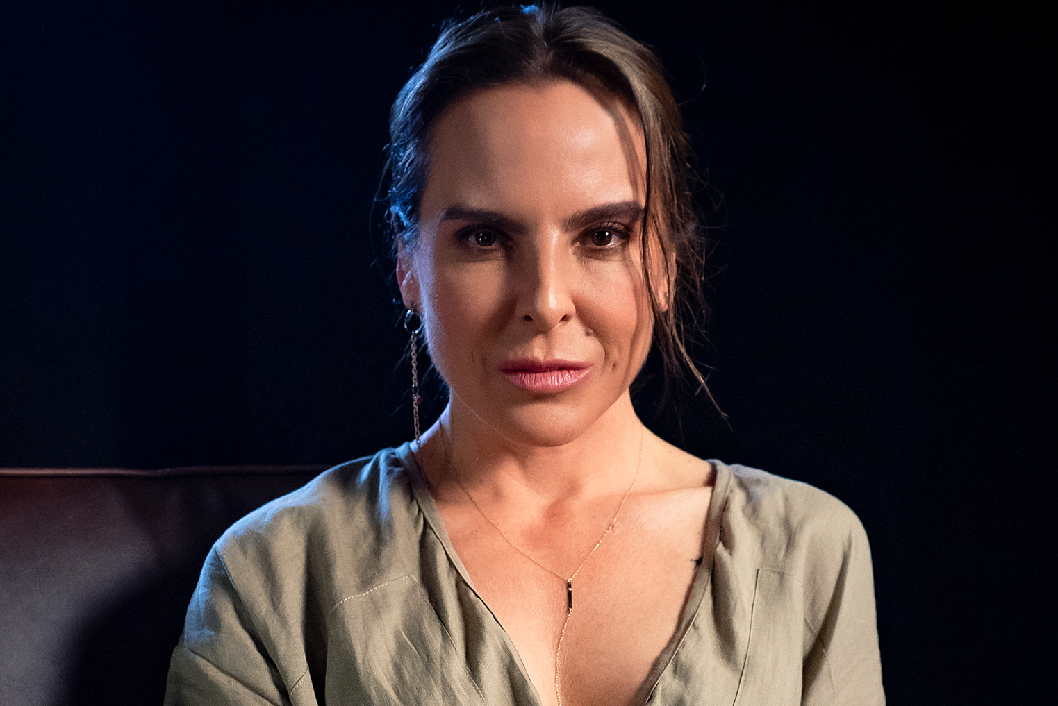 Yo No Quiero Hacer Nada Más Cosas De Latinos Kate Del Castillo Asegura