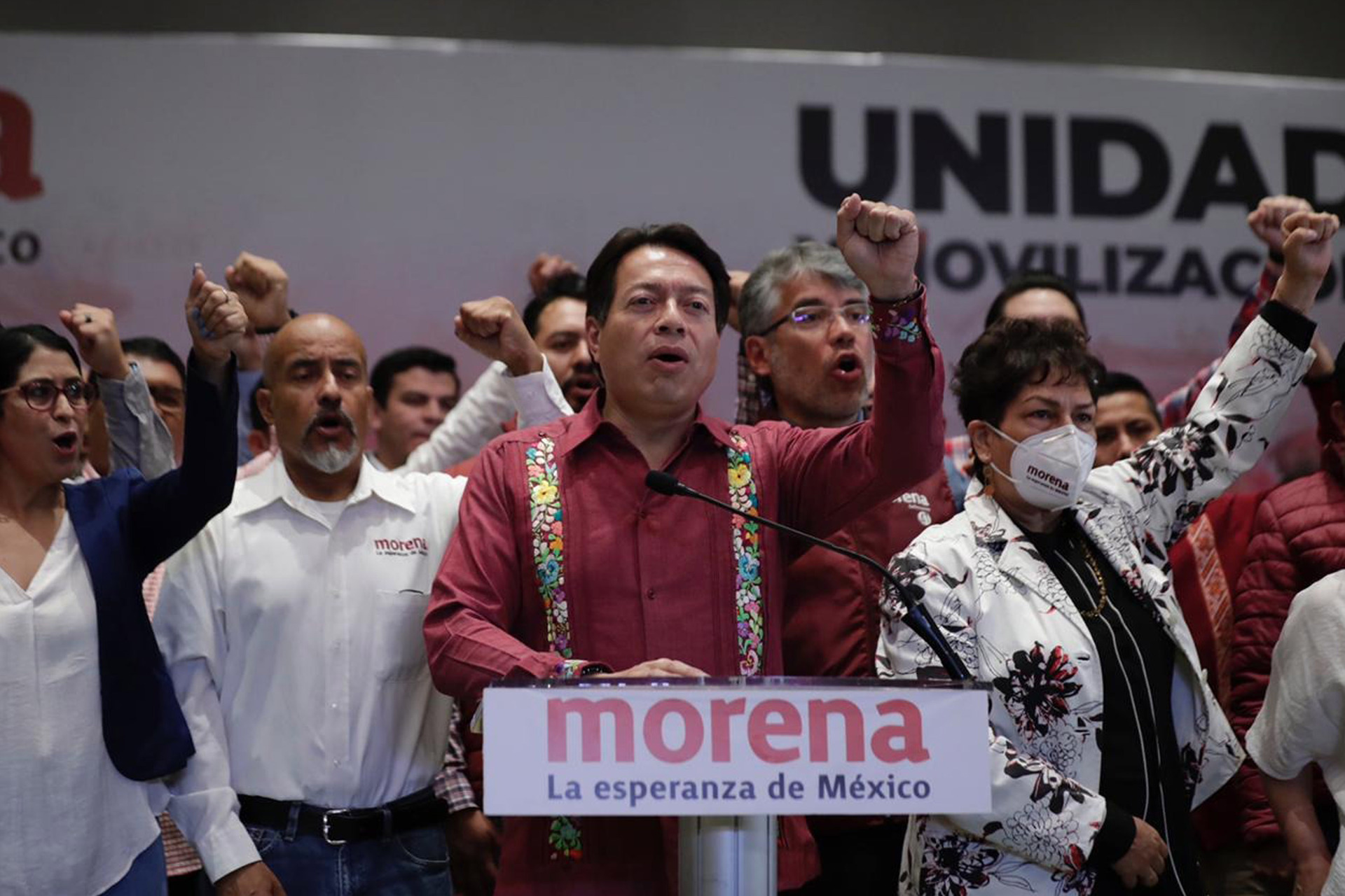 Morena Hizo Promoción Indebida De Amlo Durante Veda Ratifica Tepjf