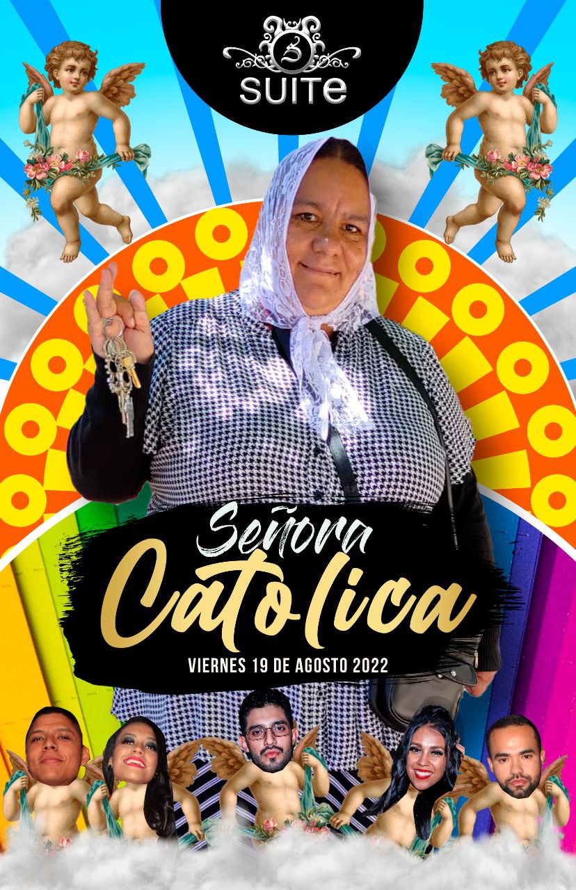 Exorcizará A Laguneros La Señora Catolica 9434