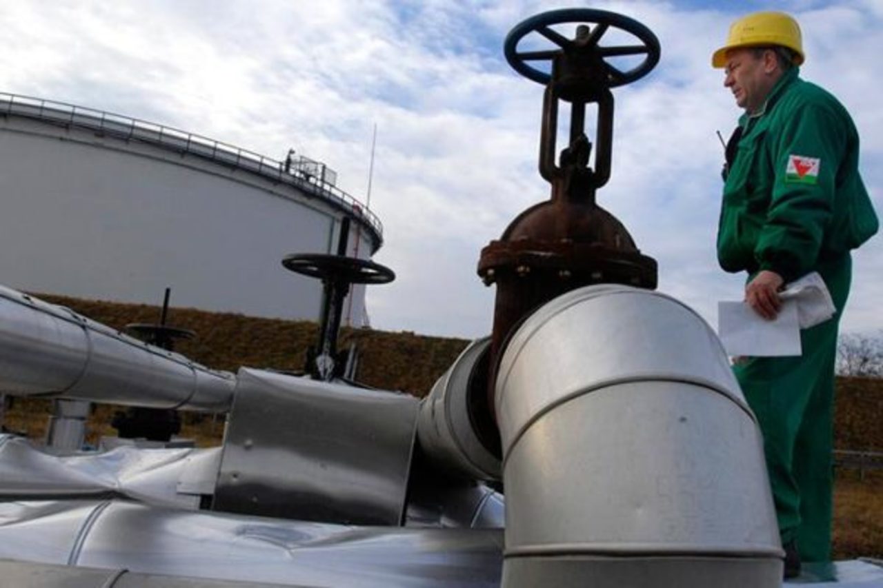 Guerra causa la escasez de gas