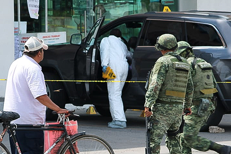 Detienen A Presunto Asesino De Hijo Del Alcalde De Celaya