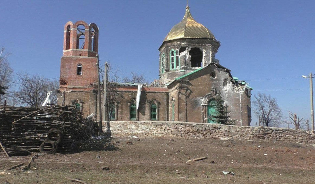 Фото Храмов Украины